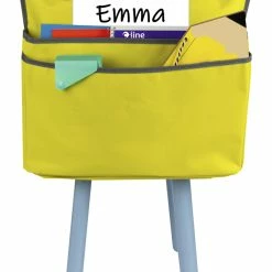 Brand new ⭐ C-Line Small Chair Cubbie 12 Inches, Sunny Yellow 🔔