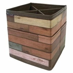 Promo 😉 Teacher Created Resources Reclaimed Wood Desktop Organizer 😉