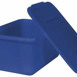 Cheapest ✨ School Smart Storage Tote With Snaptite Lid, 11-3/4 X 15-1/2 X 7-1/2 Inches, Blue ✨