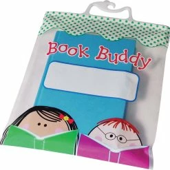 Best deal 🔥 Creative Teaching Press Book Buddy Bags, 10-1/2 X 12-1/2 Inches, Pack Of 6 👏