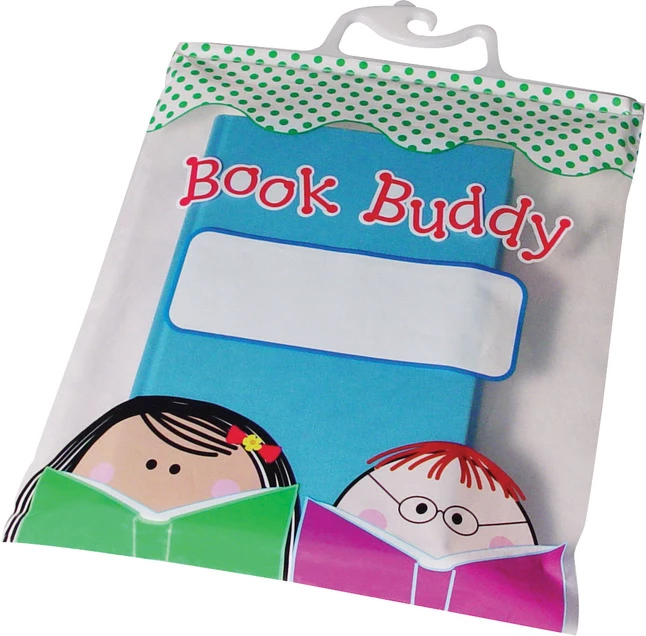 Best deal π₯ Creative Teaching Press Book Buddy Bags, 10-1/2 X 12-1/2 Inches, Pack Of 6 π
